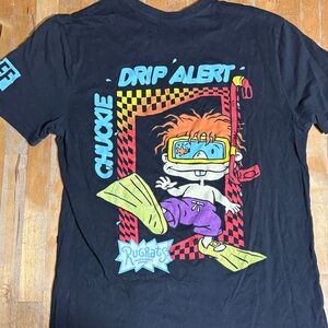 Nickelodeon X Neff Rugrats Chuckie Graphic T-Shirt